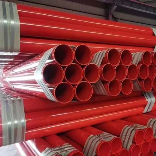 绍兴涂塑钢管的摩擦阻力小的原因除了塑料涂层的表面光滑度外，还包括以下几个方面