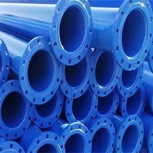 绍兴涂塑钢管的施工流程包括以下步骤