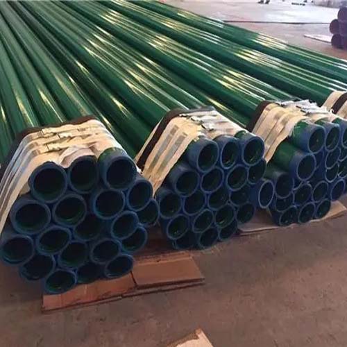 绍兴涂塑钢管的施工需要以下设备