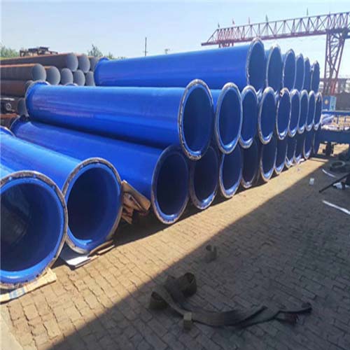 绍兴涂塑钢管施工