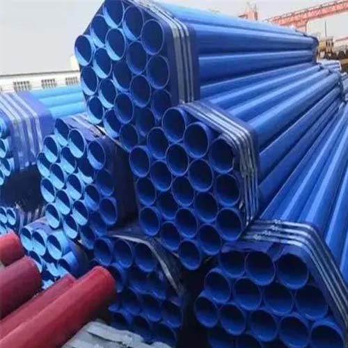 如何选购绍兴给水涂塑钢管？