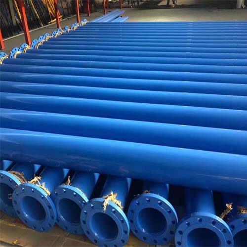 绍兴给水涂塑钢管的优点包括哪些