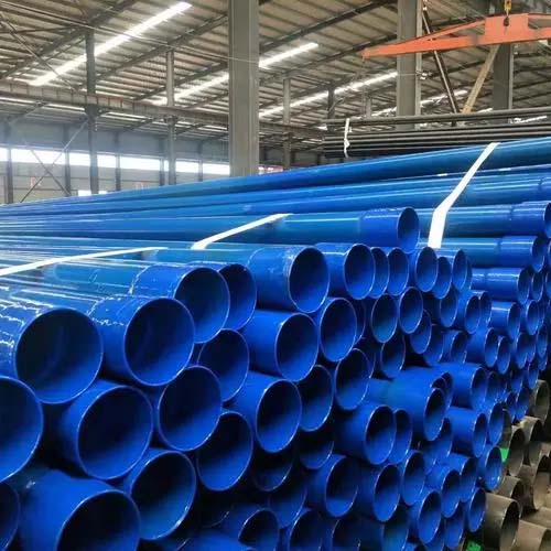 绍兴防腐涂塑钢管加工